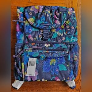 Vera Bradley Lighten Up Daytripper Backpack